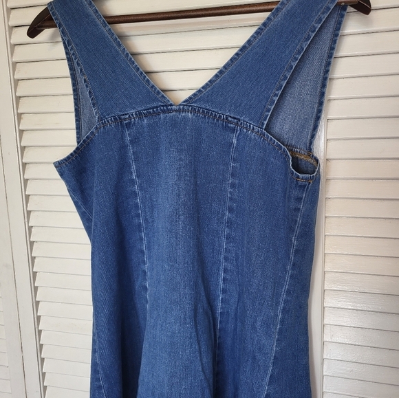 Arizona Jeans Denim Dress - Picture 6 of 10